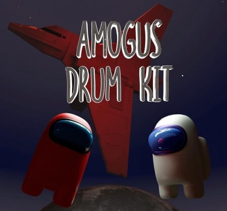 MOLORES Amogus Drum Kit V.2 WAV